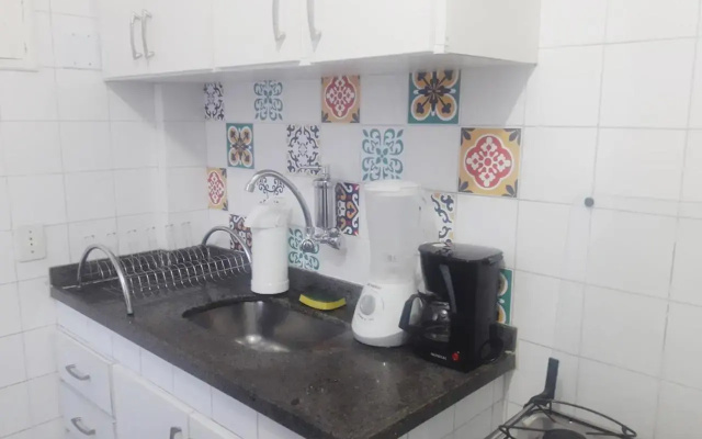 Ótima localização no Rio - Lapa 2 quartos