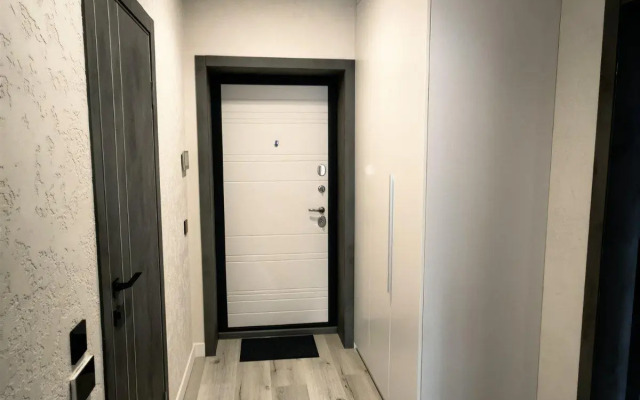 Апартаменты на улице 60 лет Октября 12А к2