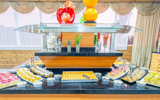 Maya World Hotel Didyma