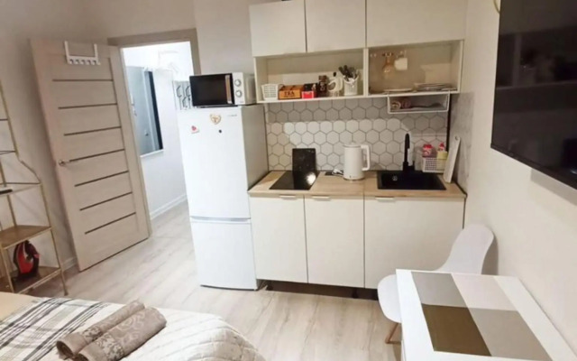 Апартаменты на улице Солнечная, 6