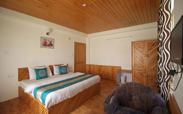 OYO 7579 Roo Cottage