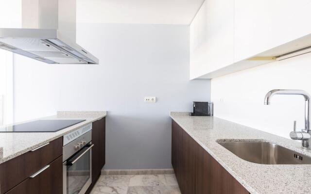 Luxury apartment with sea view on the Costa Blanca