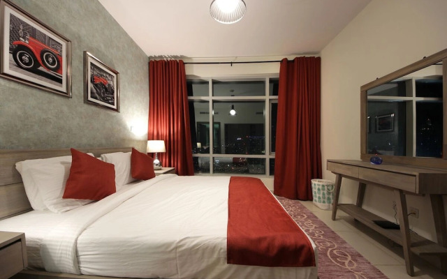 Vacation bay Loft West Tower