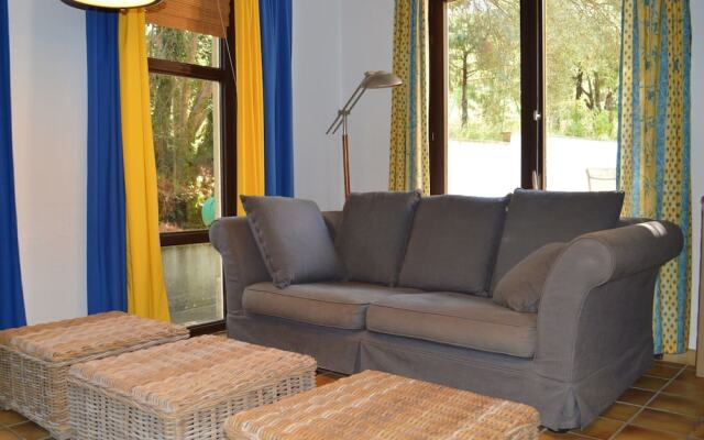 Comfortable Holiday Home in Fayence With Private Swimming Pool