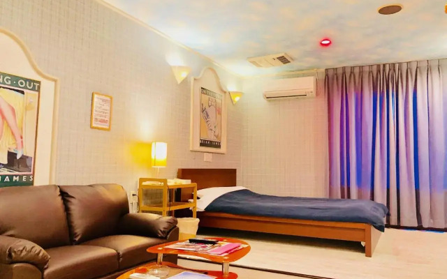 Hotel Mermaid (Leisure Hotel)