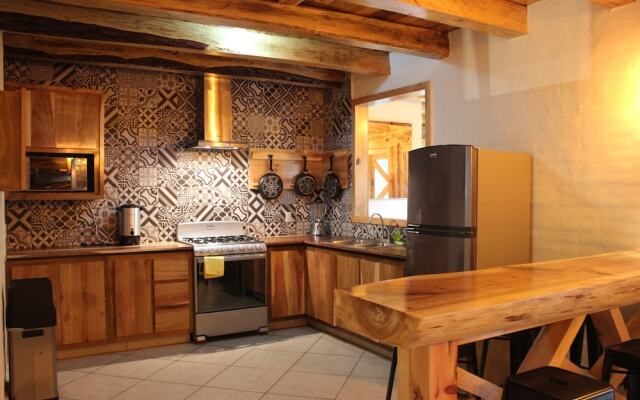 Grand Chalet by Bellavista Cabañas