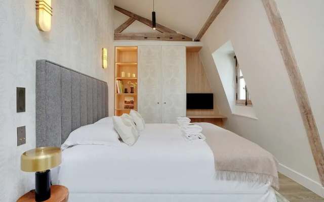 Magnificent Studio - 2P - Place-vendome