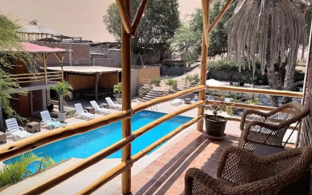 Hotel El Huacachinero
