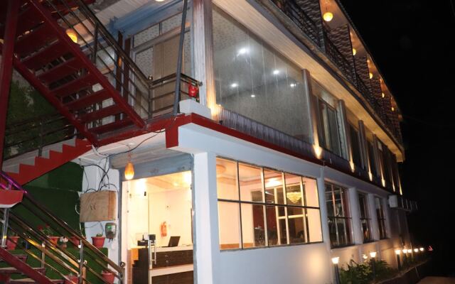 The Sleeping Beauty Hotel