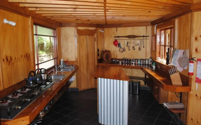 On The Track Lodge