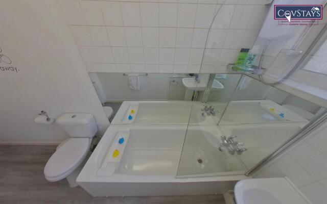 Sunnyside View - 1-bed apartment in Coventry City Centre