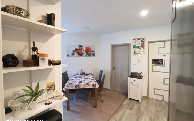 Odyssey apartment