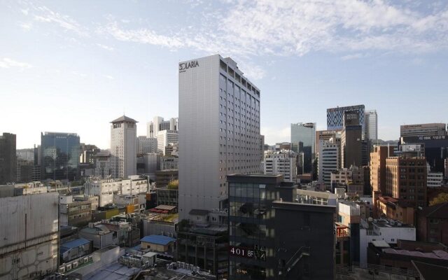 Solaria Nishitetsu Hotel Seoul Myeongdong