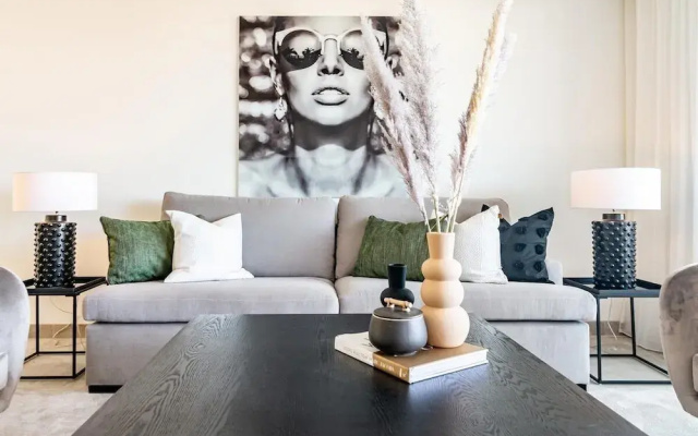 Inf3.6k - Luxury Apartment Perfect Location