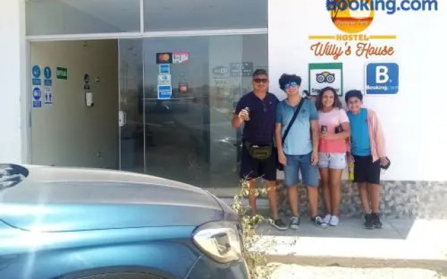 Willys House