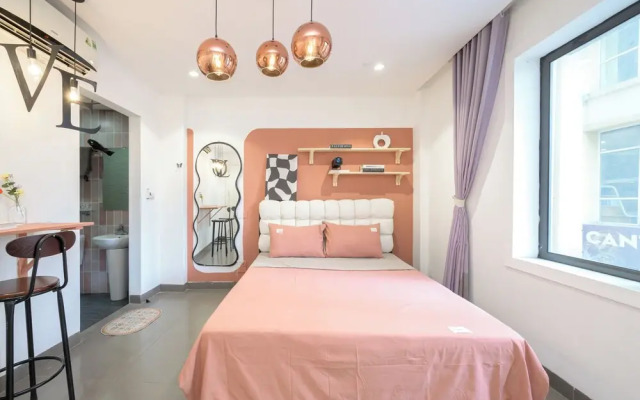 Luxe Paradise Hotel Truong Chinh