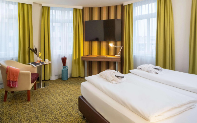Hotel Mercure Wien Westbahnhof