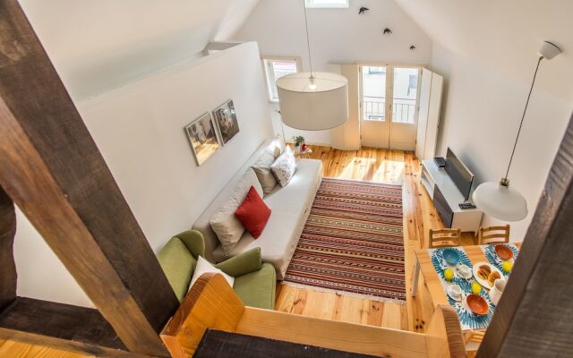 Guest Inn Alfama IV, Premium Apartments