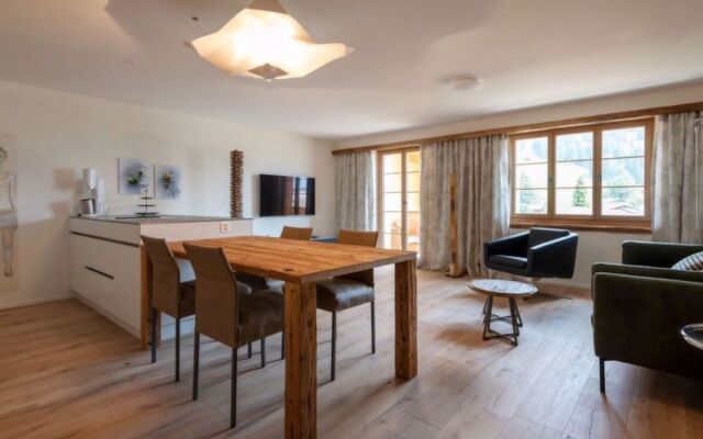 Apartment Grace Schönried