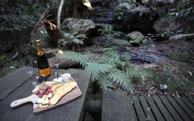 Waterfall Springs Retreat