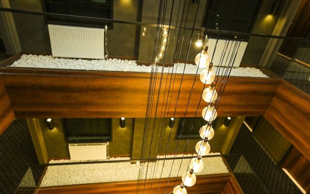 Turizoom Business Hotel & Spa Elbistan