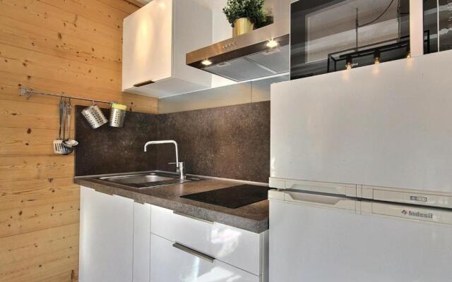 Appartement La Plagne, 2 pièces, 4 personnes - FR-1-455-213