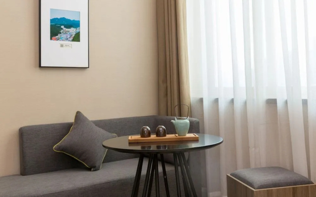Atour Hotel Hongyadong Riverside Chongqing – Guest Rooms – Chongqing