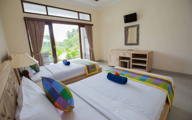 Kiskenda Cottages