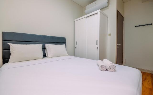 Modern Look And Homey 2Br Transpark Cibubur Apartment Near Mall