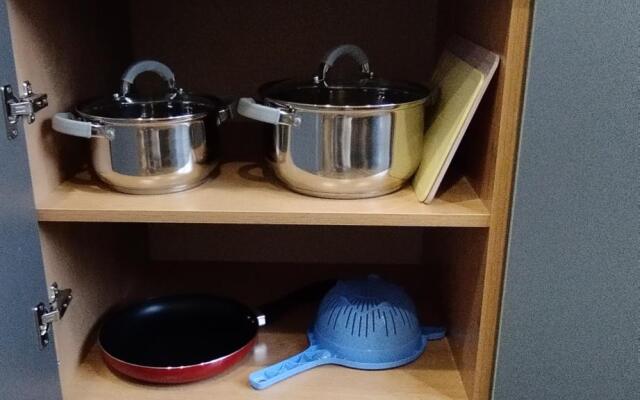 Апартаменты на проспекте Октябрьский