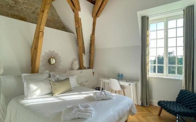 Les Garennes - Hôtel Spa Bénodet