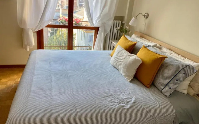 Tiraboschi apartment