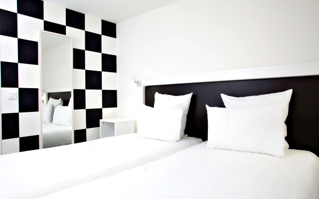 Best Western Bordeaux Aeroport