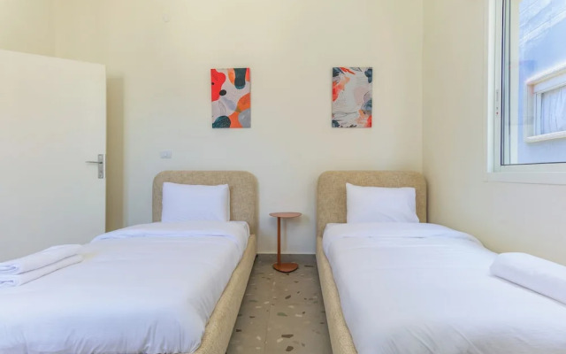 Calliope 2-BR Apartment in Gemmayze