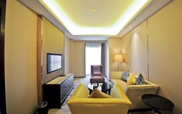 Tianyue Minshan Hotel