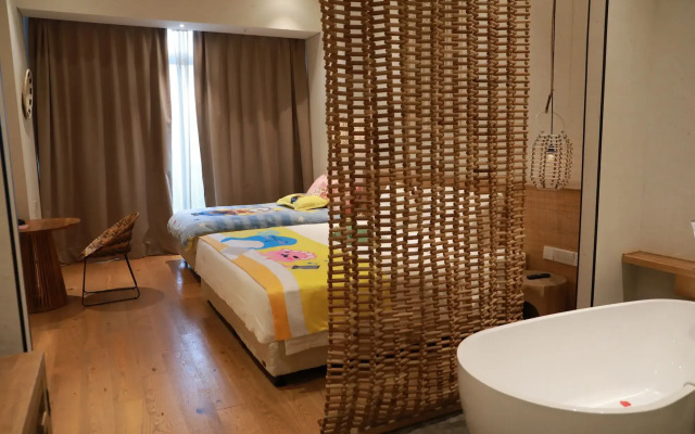 Manli Hotel (Shanghai Pudong Airport Branch)