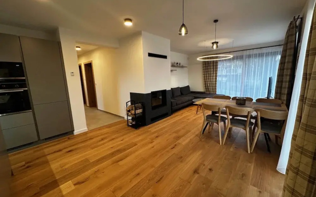 Apartment in Cerny Dul Near Skiresort