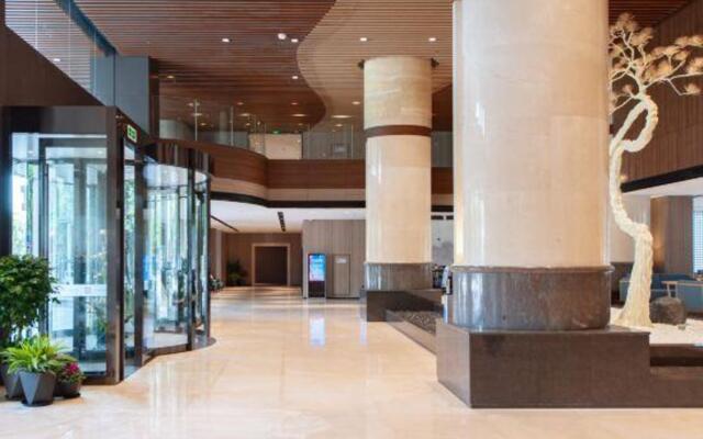 Shengxiao Grand Hotel (Quzhou Airport)