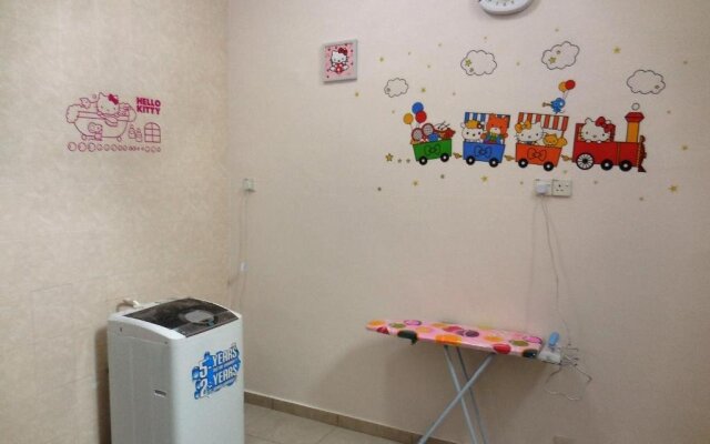 Homestay Bukit Katil Melaka