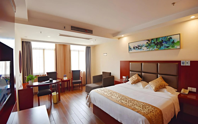 GreenTree Inn Xuancheng Ningguo City East Ningyang Road RT Mart Express Hotel