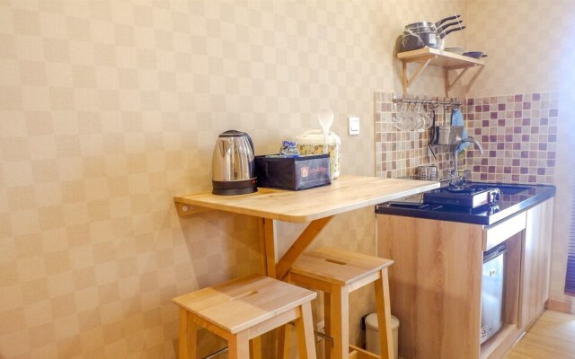 Spacious Studio Madison Park Apartment Beside Central Park Mall