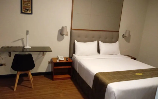 Hotel Candamo