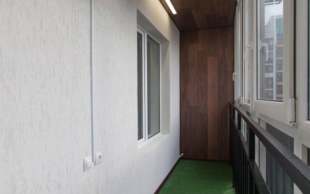 TimHouse on Scout Akhmerov Street