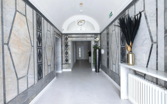 Srebrna Luxury Apartments