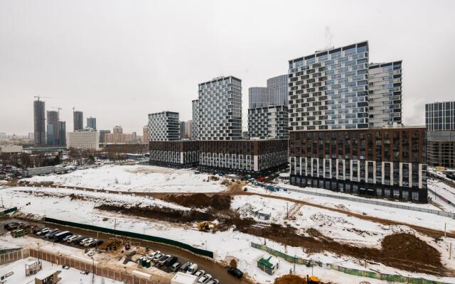 Apartments on Vasily Lanovoy Street