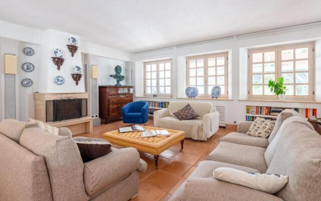 Villa Mancuso De Gaetani