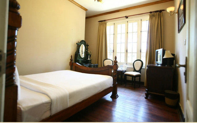 Cadasa Resort Dalat – Guest Rooms – Da Lat