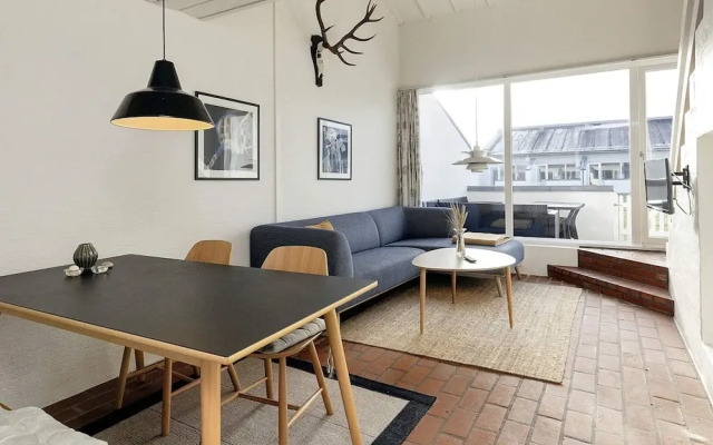 4 Person Holiday Home in Brovst-by Traum