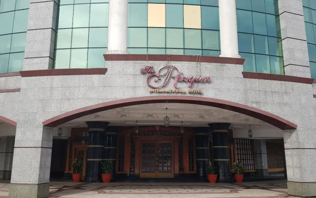 The Rizqun International Hotel