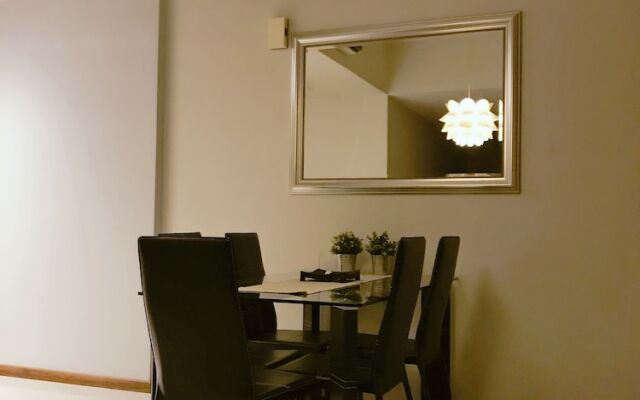 PS01 KL Sentral @ 3 BDR Suasana Sentral Loft